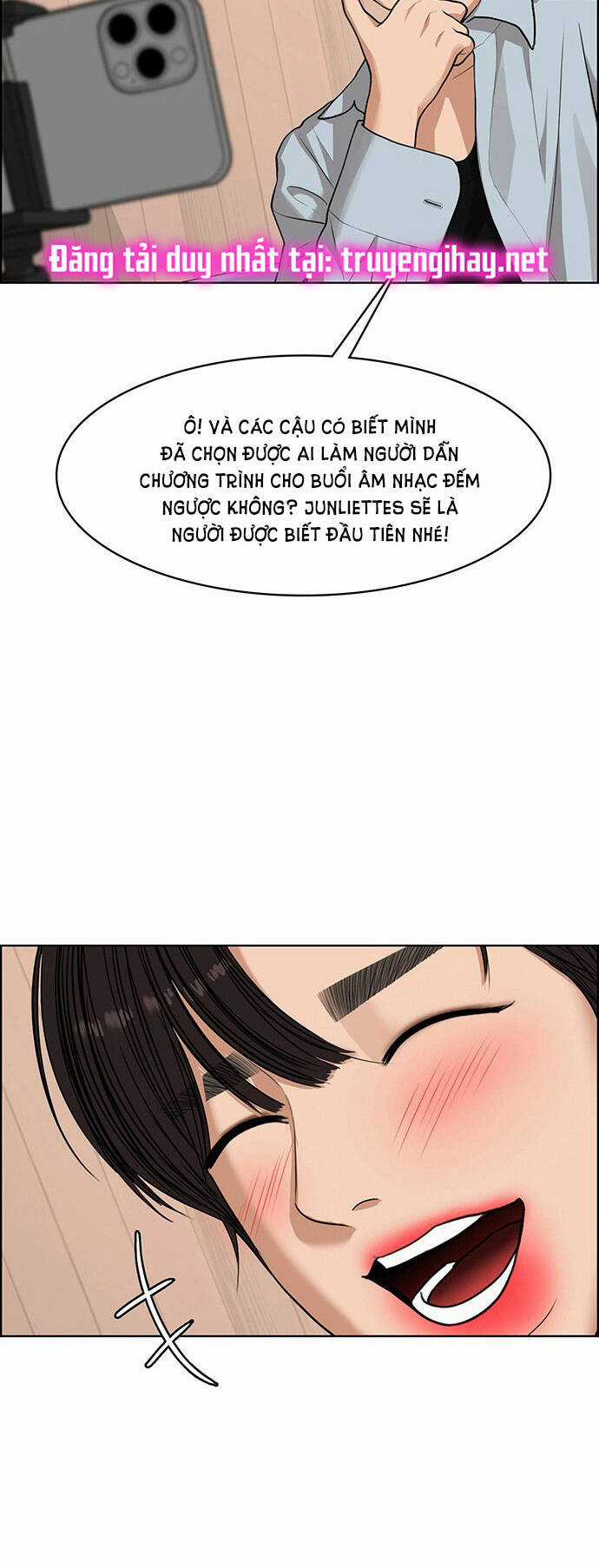 Nữ Thần Giáng Thế Chapter 175.1 trang 36