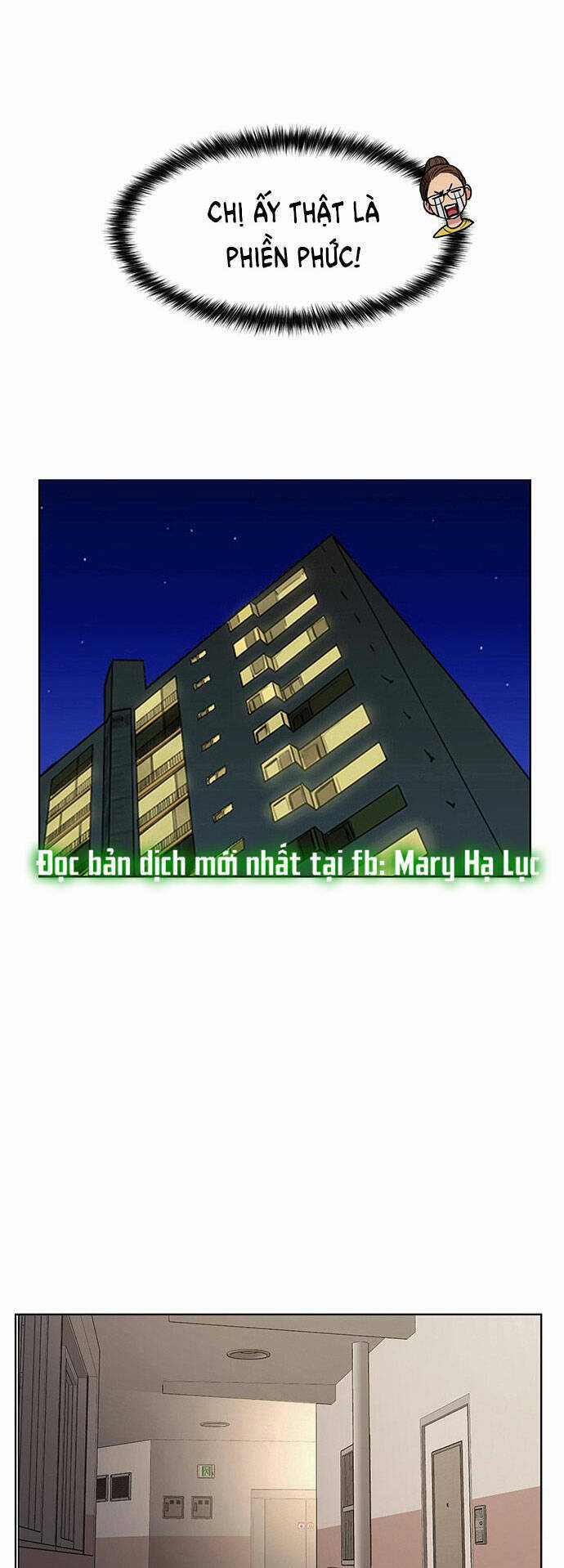 Nữ Thần Giáng Thế Chapter 175.2 trang 25