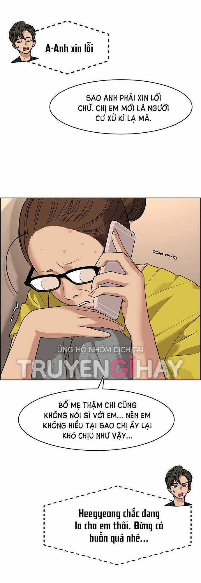 Nữ Thần Giáng Thế Chapter 175.2 trang 27