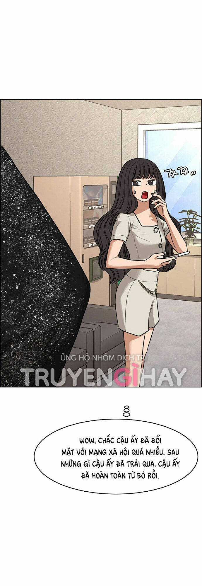 Nữ Thần Giáng Thế Chapter 175.2 trang 3