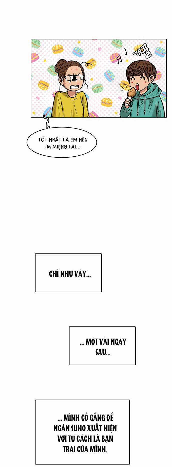 Nữ Thần Giáng Thế Chapter 175.2 trang 37