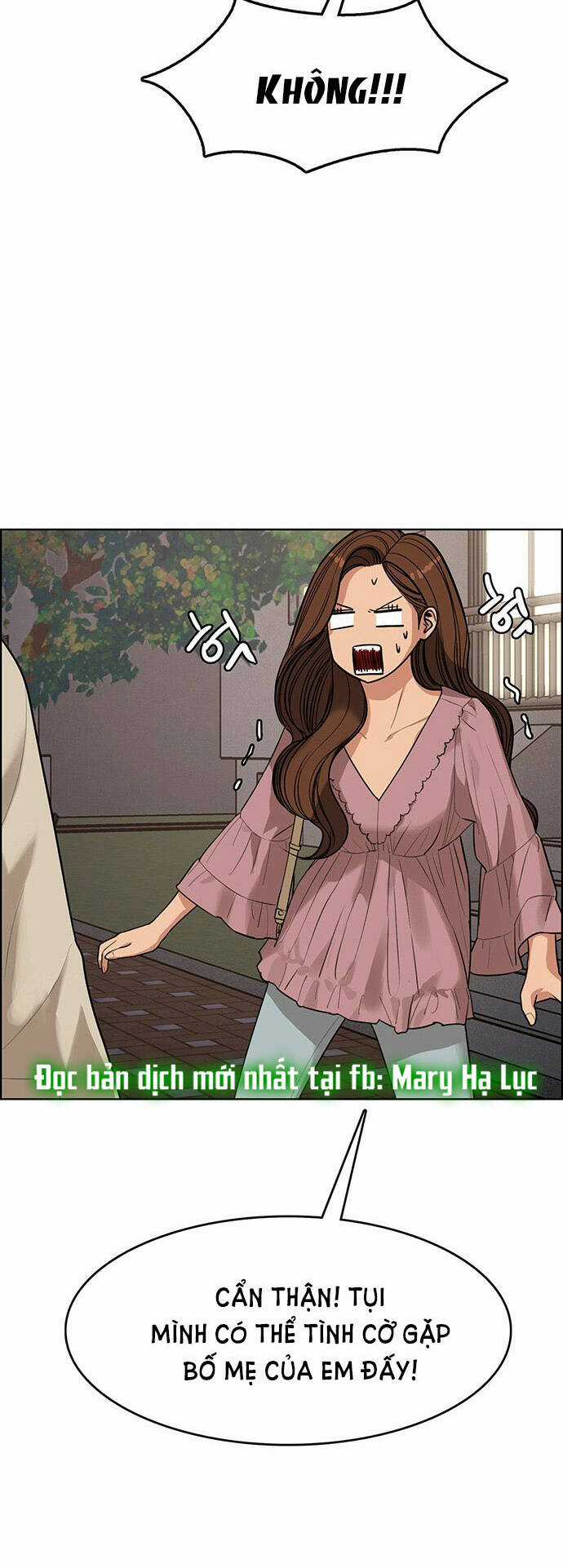 Nữ Thần Giáng Thế Chapter 175.2 trang 40