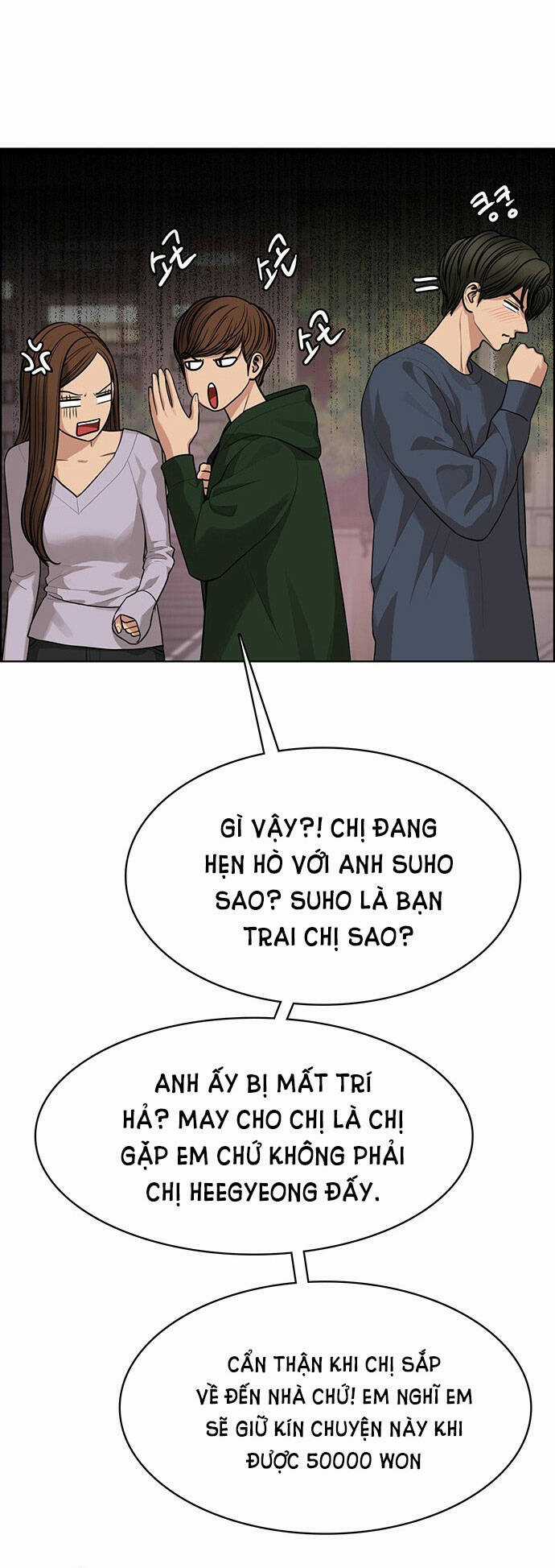 Nữ Thần Giáng Thế Chapter 175.2 trang 43