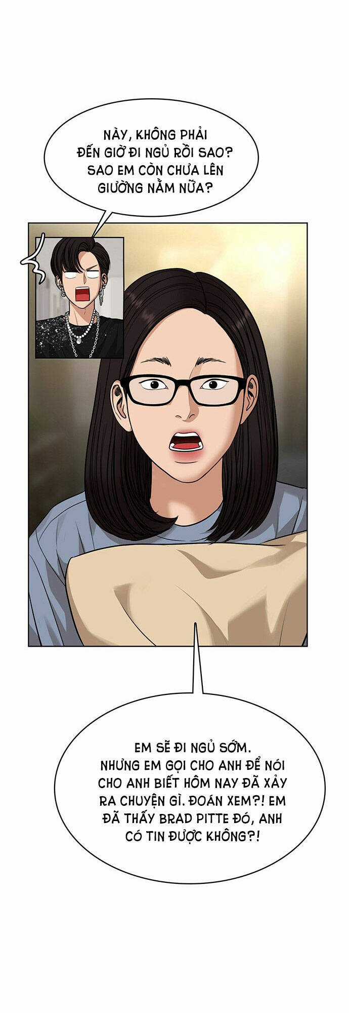 Nữ Thần Giáng Thế Chapter 175.2 trang 6