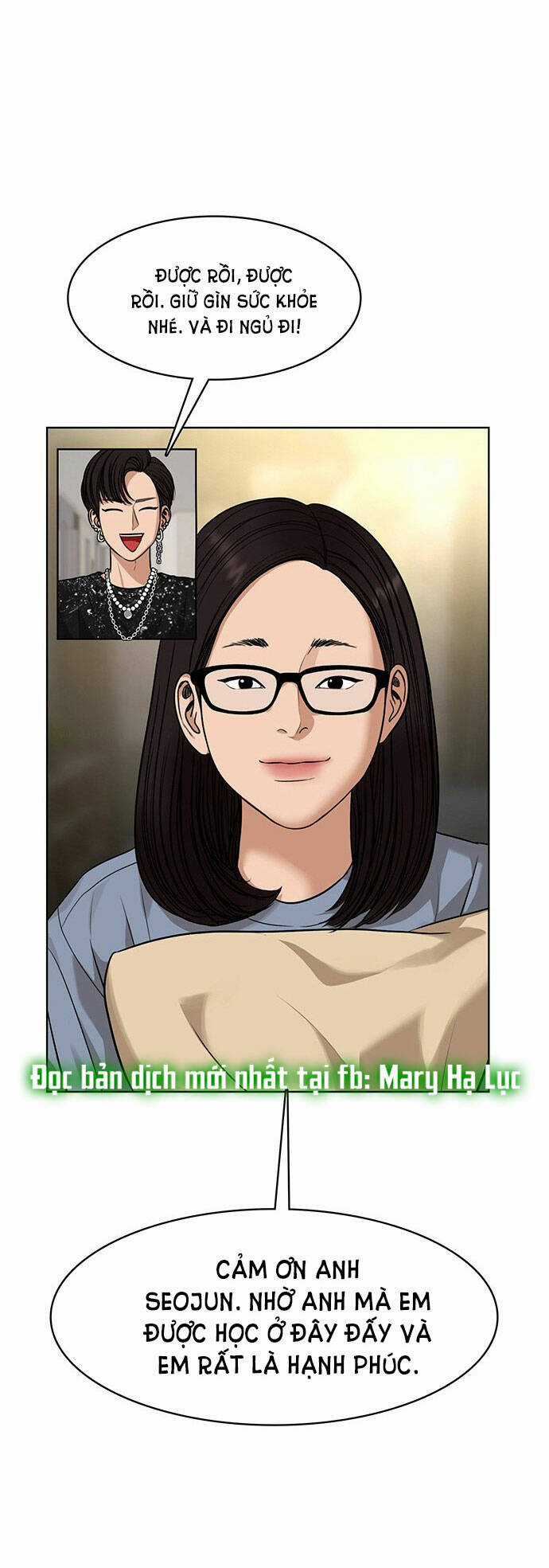 Nữ Thần Giáng Thế Chapter 175.2 trang 8