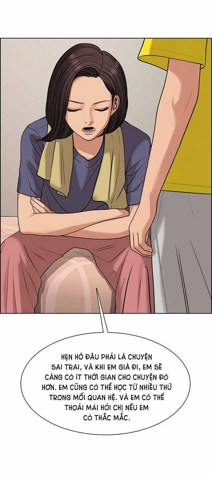 Nữ Thần Giáng Thế Chapter 176.1 trang 17