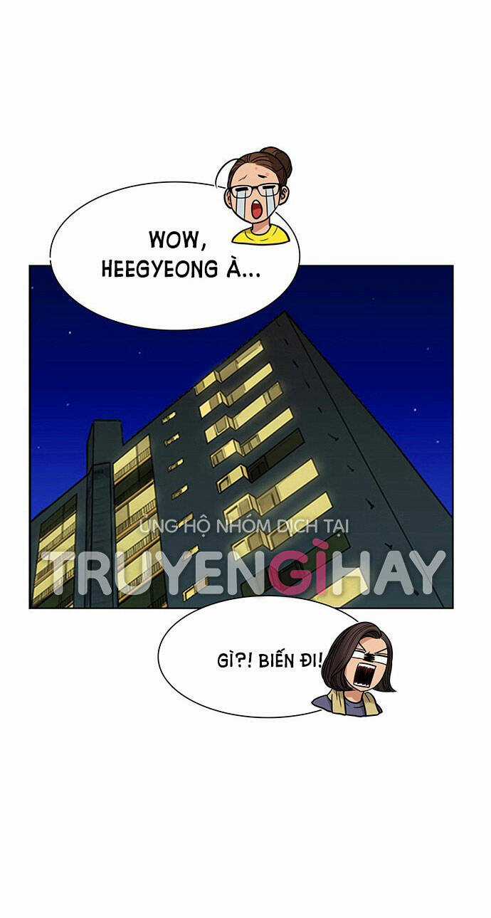 Nữ Thần Giáng Thế Chapter 176.1 trang 18