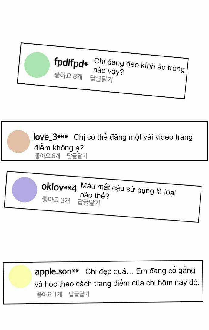 Nữ Thần Giáng Thế Chapter 176.1 trang 24