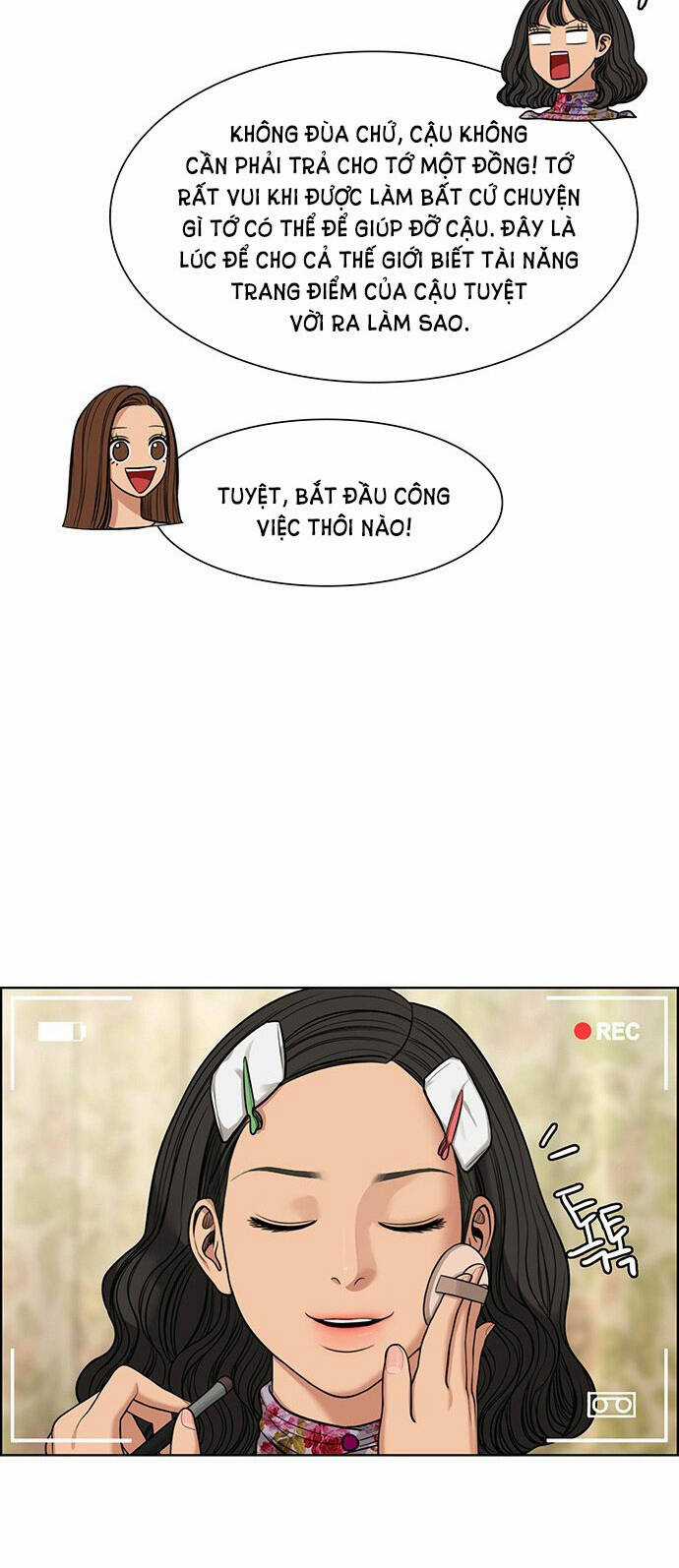 Nữ Thần Giáng Thế Chapter 176.1 trang 33