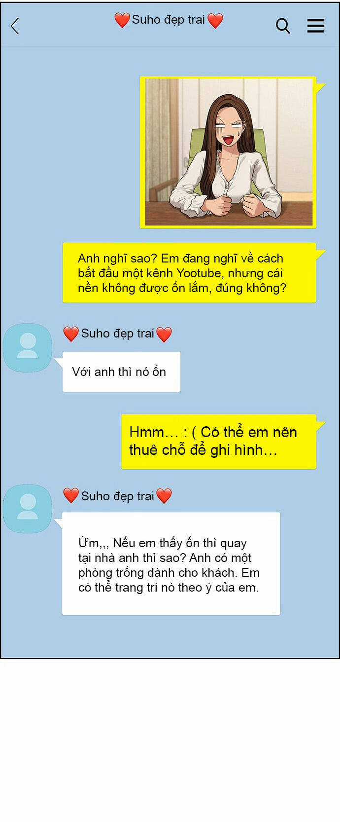 Nữ Thần Giáng Thế Chapter 176.1 trang 39