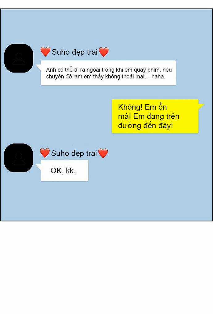 Nữ Thần Giáng Thế Chapter 176.1 trang 41