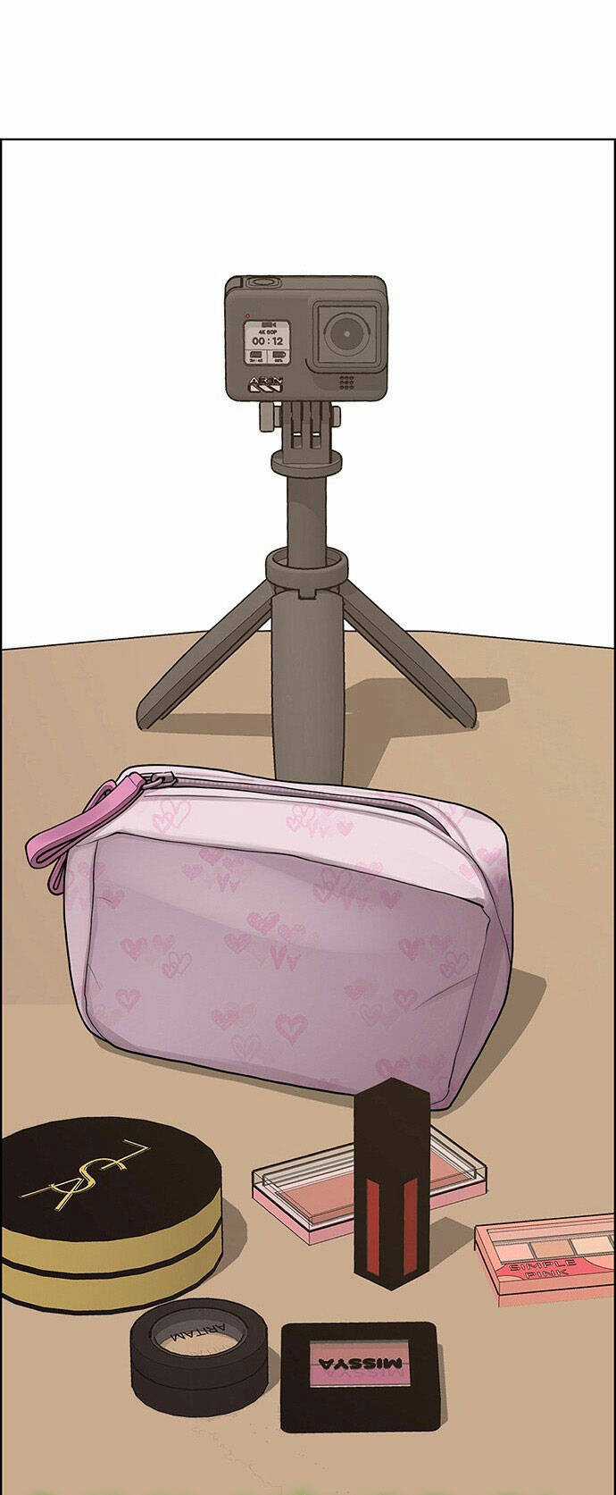 Nữ Thần Giáng Thế Chapter 176.1 trang 49