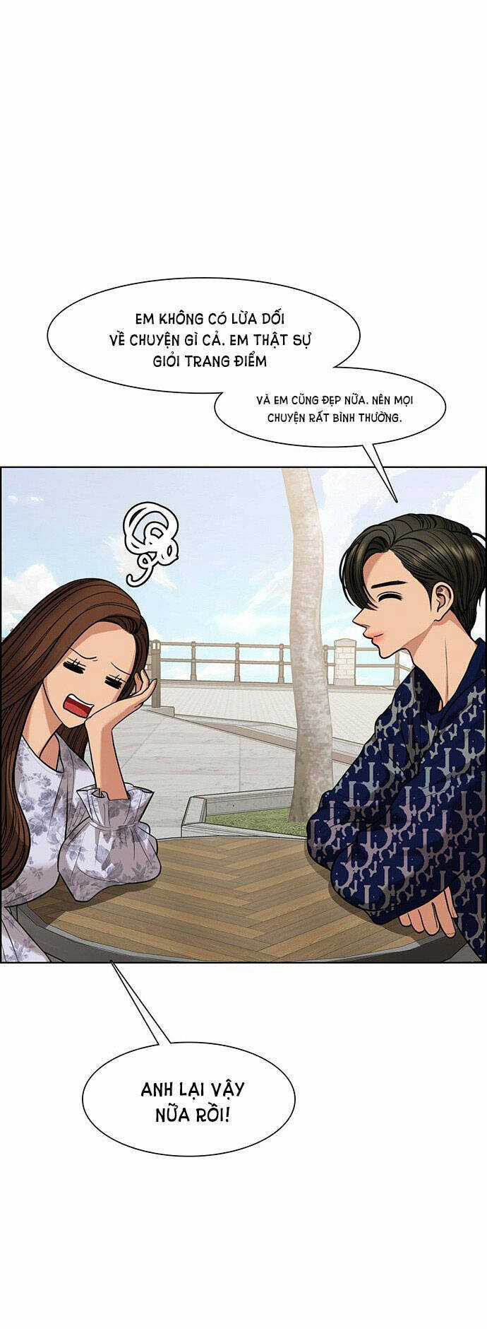 Nữ Thần Giáng Thế Chapter 176.2 trang 50