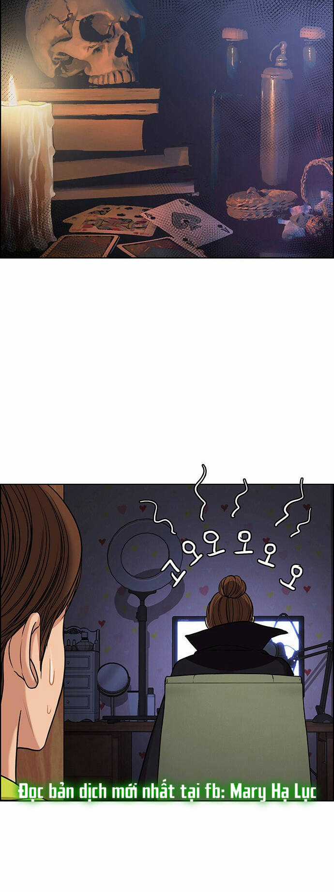 Nữ Thần Giáng Thế Chapter 177.1 trang 11