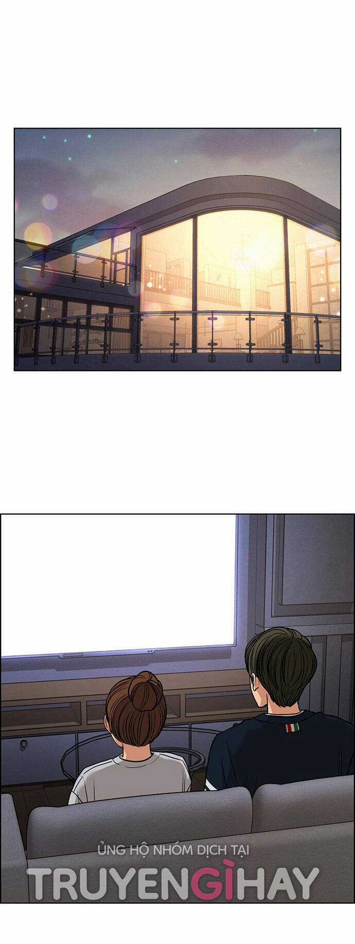 Nữ Thần Giáng Thế Chapter 177.1 trang 16