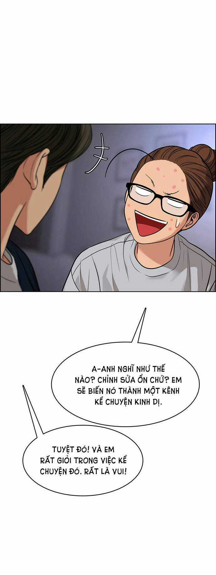 Nữ Thần Giáng Thế Chapter 177.1 trang 17