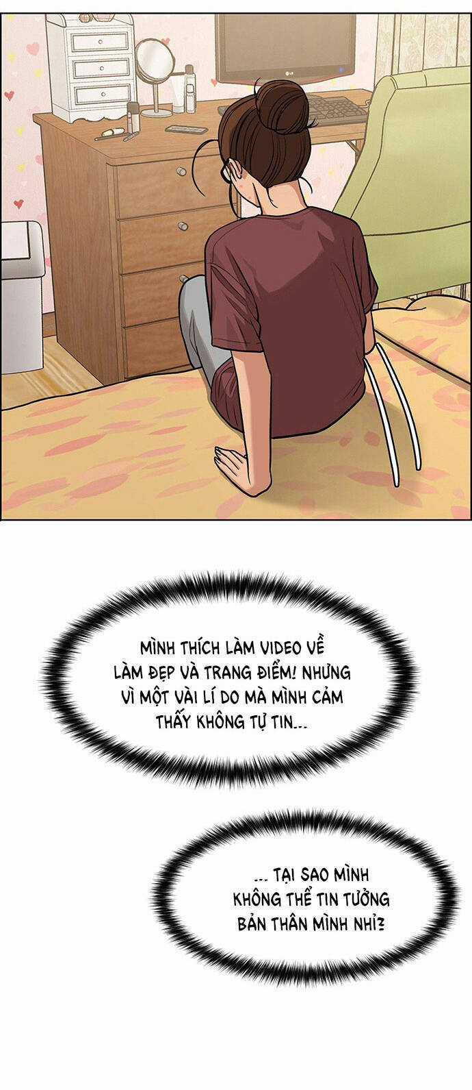 Nữ Thần Giáng Thế Chapter 177.1 trang 28