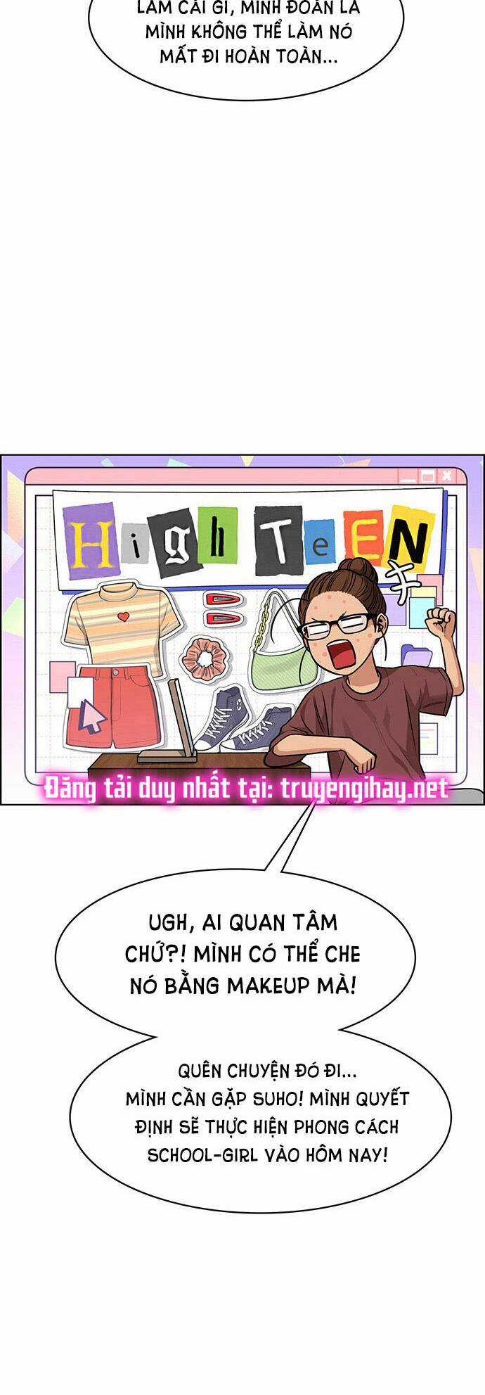 Nữ Thần Giáng Thế Chapter 177.1 trang 30