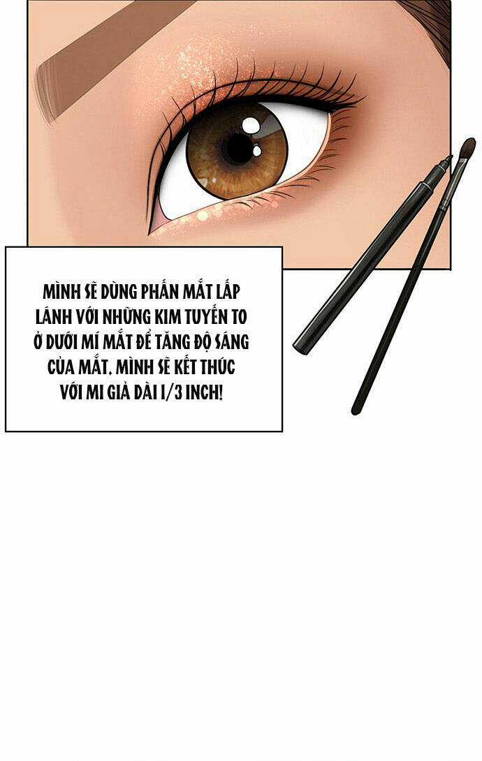 Nữ Thần Giáng Thế Chapter 177.1 trang 32