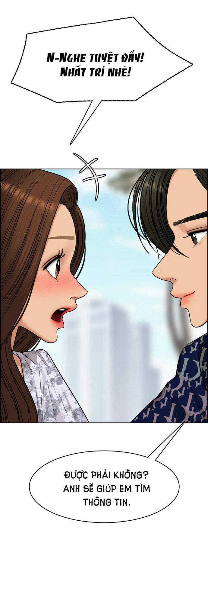 Nữ Thần Giáng Thế Chapter 177.1 trang 5