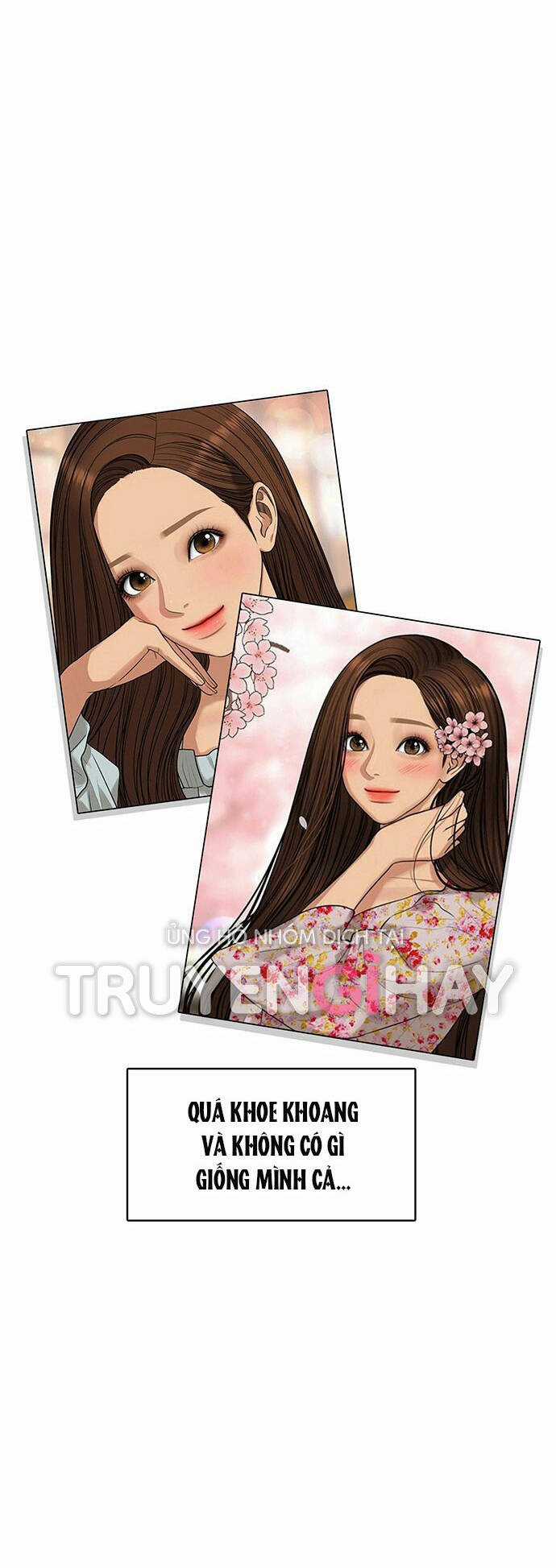 Nữ Thần Giáng Thế Chapter 177.1 trang 9