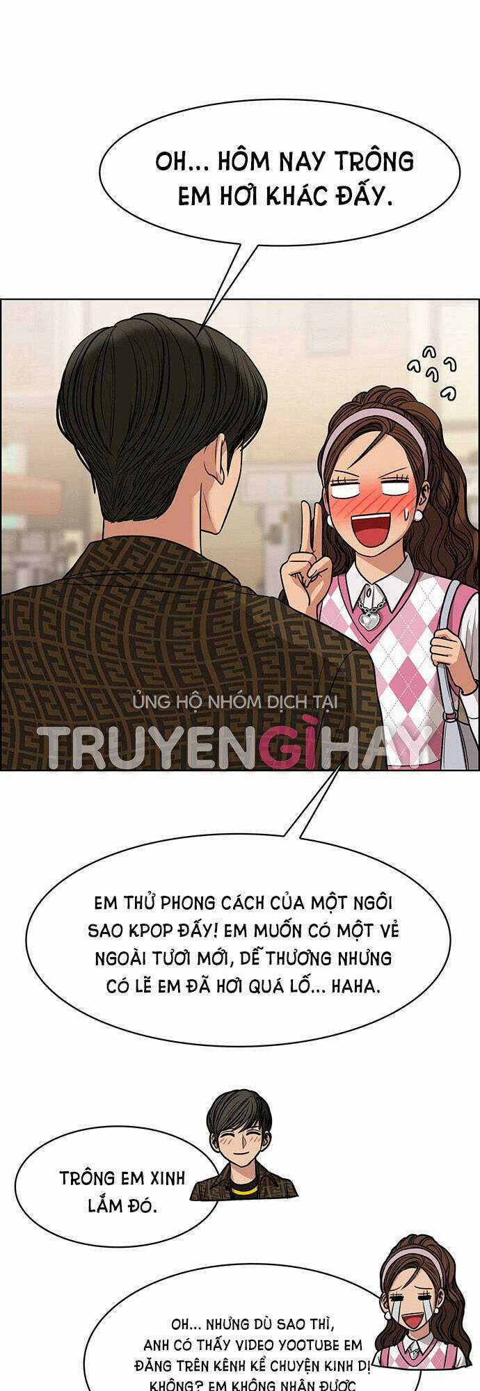 Nữ Thần Giáng Thế Chapter 177.2 trang 0