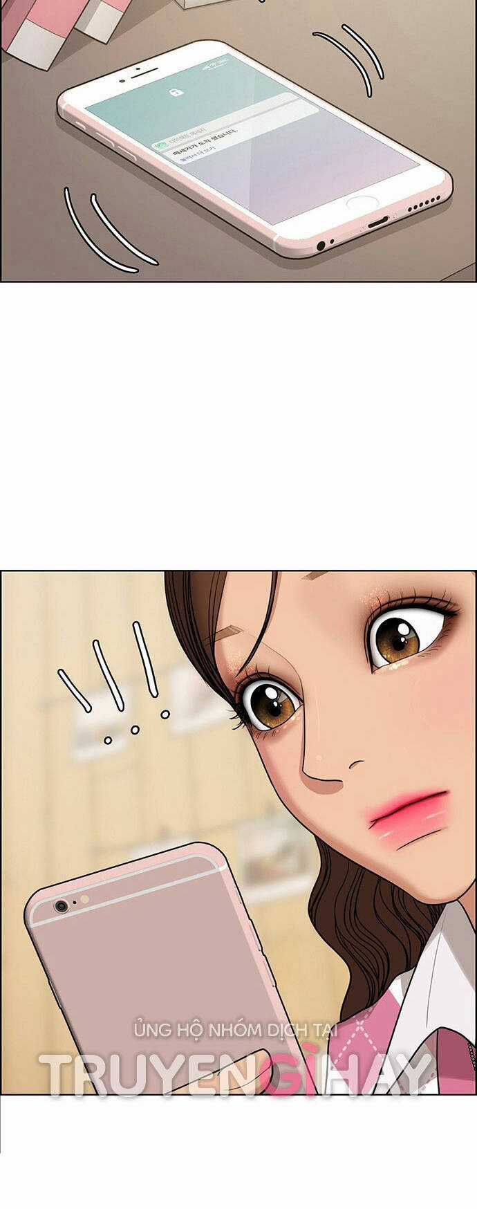 Nữ Thần Giáng Thế Chapter 177.2 trang 16