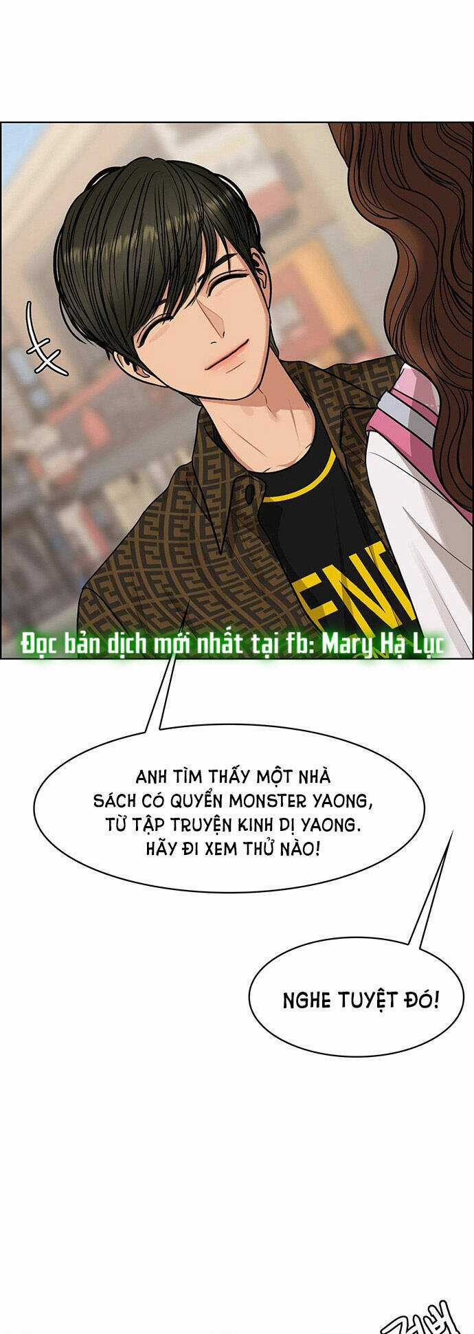 Nữ Thần Giáng Thế Chapter 177.2 trang 3