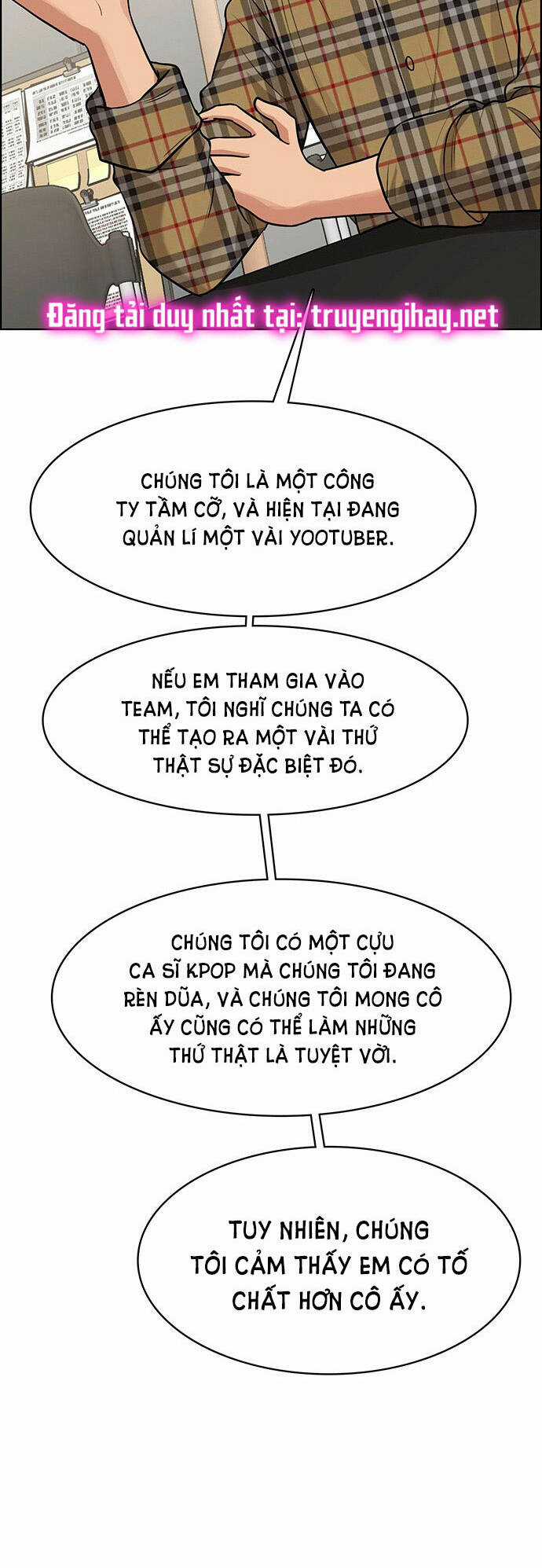 Nữ Thần Giáng Thế Chapter 177.2 trang 30