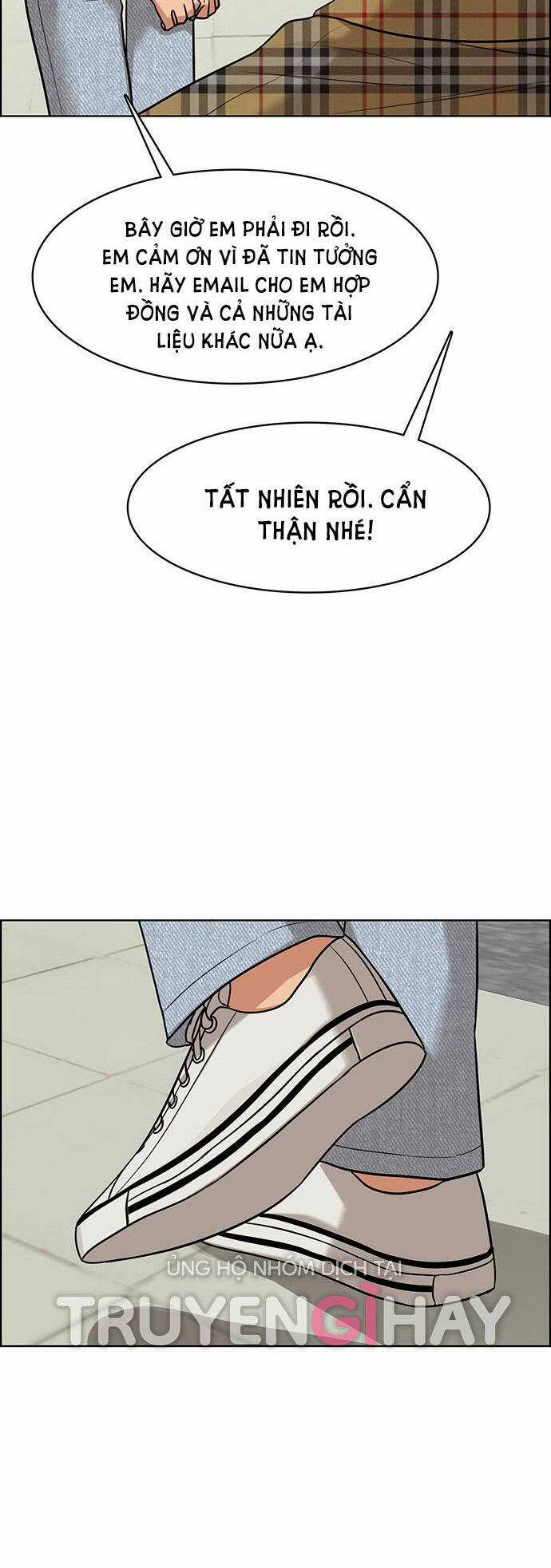 Nữ Thần Giáng Thế Chapter 177.2 trang 32