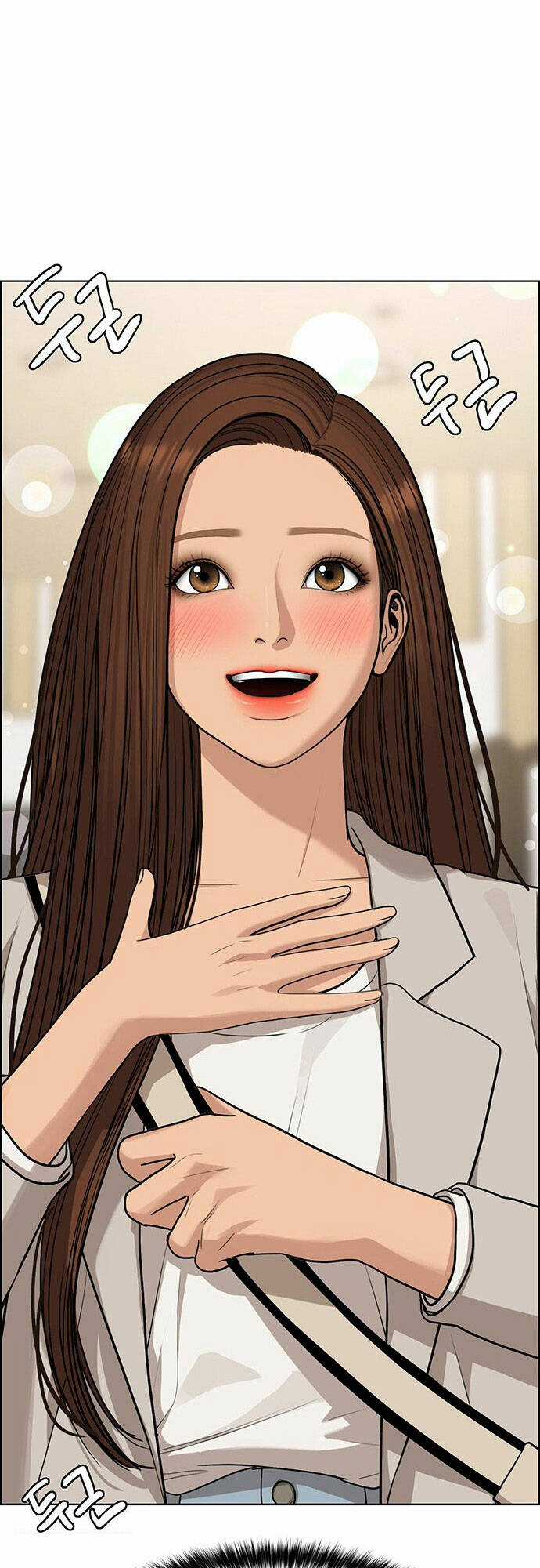 Nữ Thần Giáng Thế Chapter 177.2 trang 33