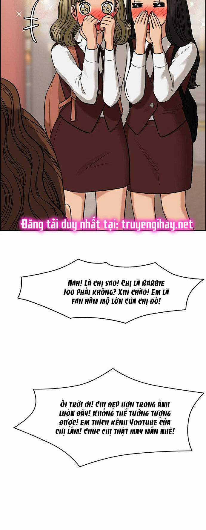 Nữ Thần Giáng Thế Chapter 177.2 trang 6