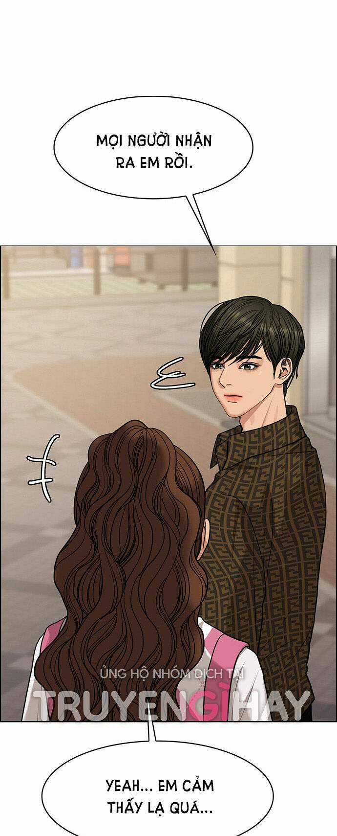 Nữ Thần Giáng Thế Chapter 177.2 trang 9