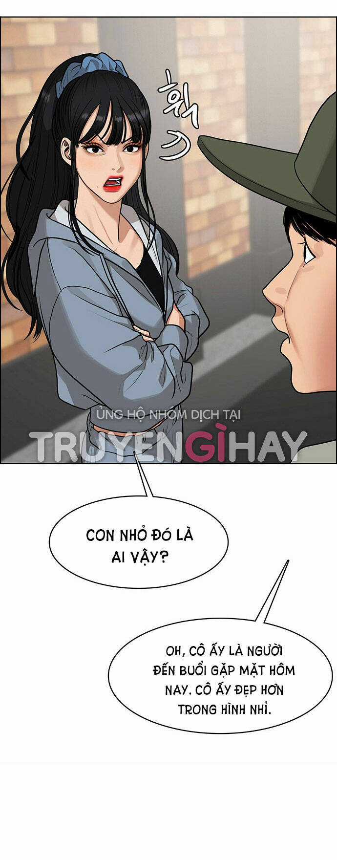 Nữ Thần Giáng Thế Chapter 178.1 trang 10