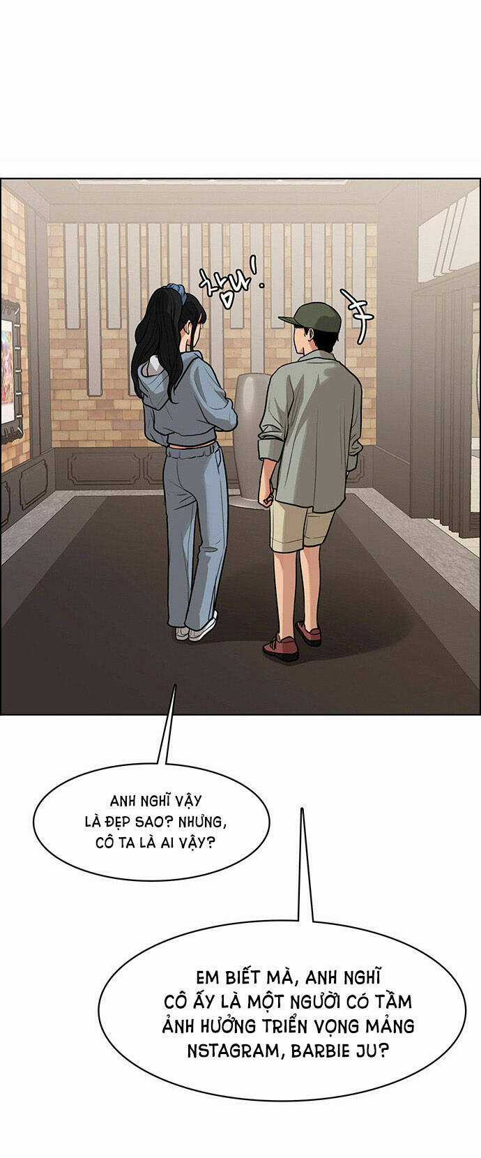 Nữ Thần Giáng Thế Chapter 178.1 trang 11