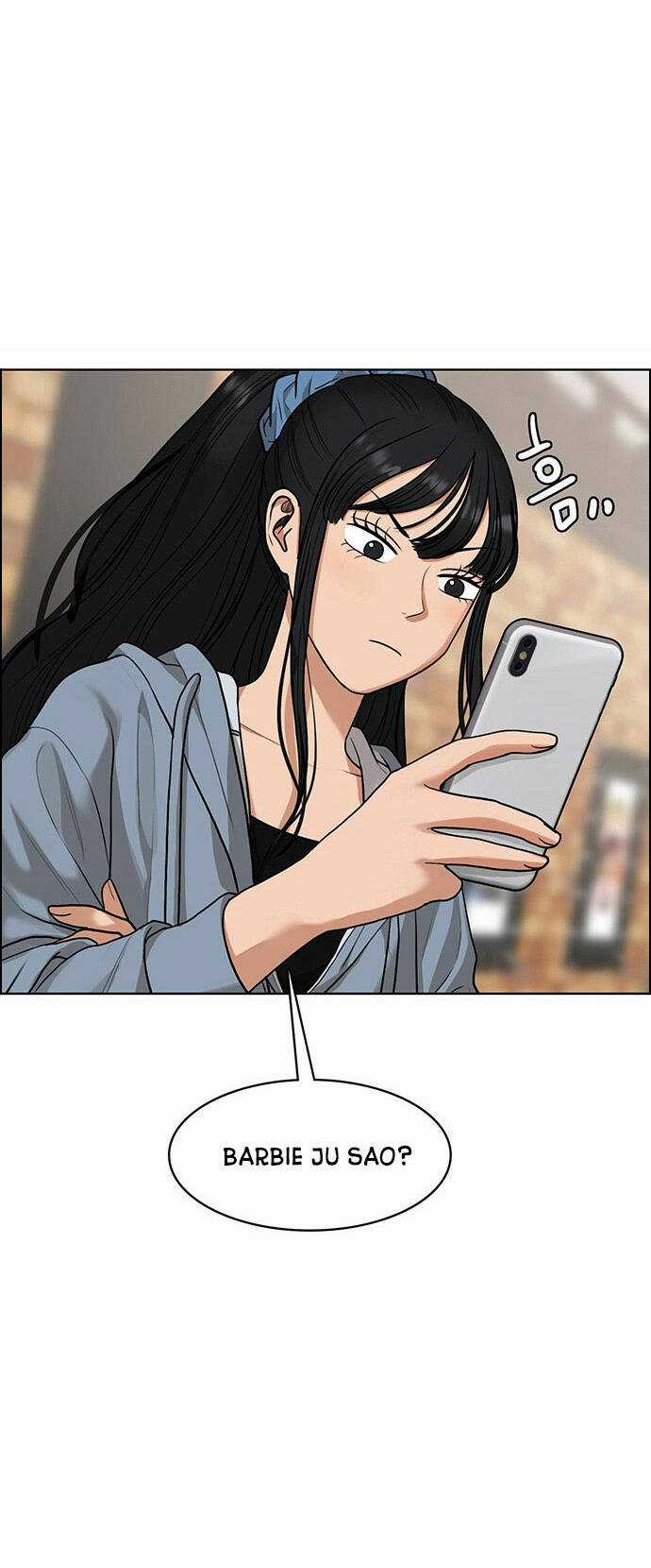 Nữ Thần Giáng Thế Chapter 178.1 trang 12