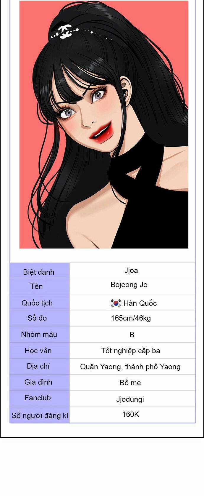 Nữ Thần Giáng Thế Chapter 178.1 trang 20