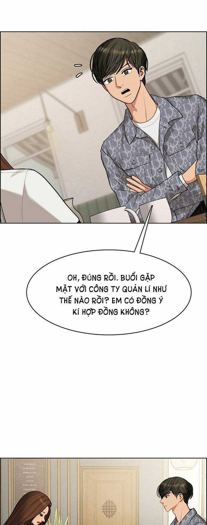 Nữ Thần Giáng Thế Chapter 178.1 trang 41