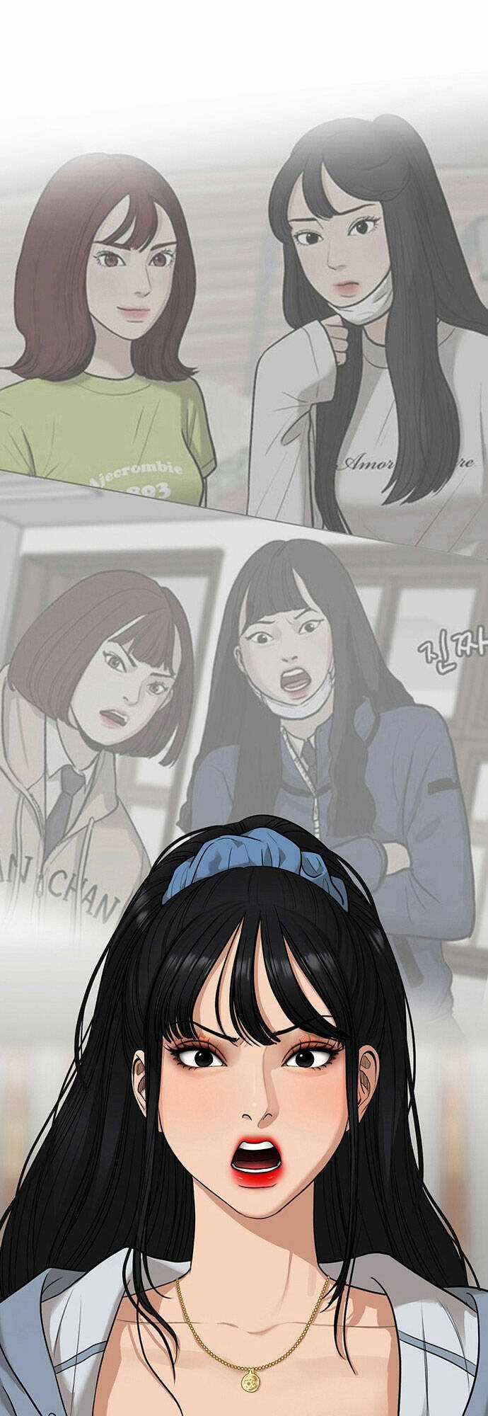 Nữ Thần Giáng Thế Chapter 178.1 trang 6