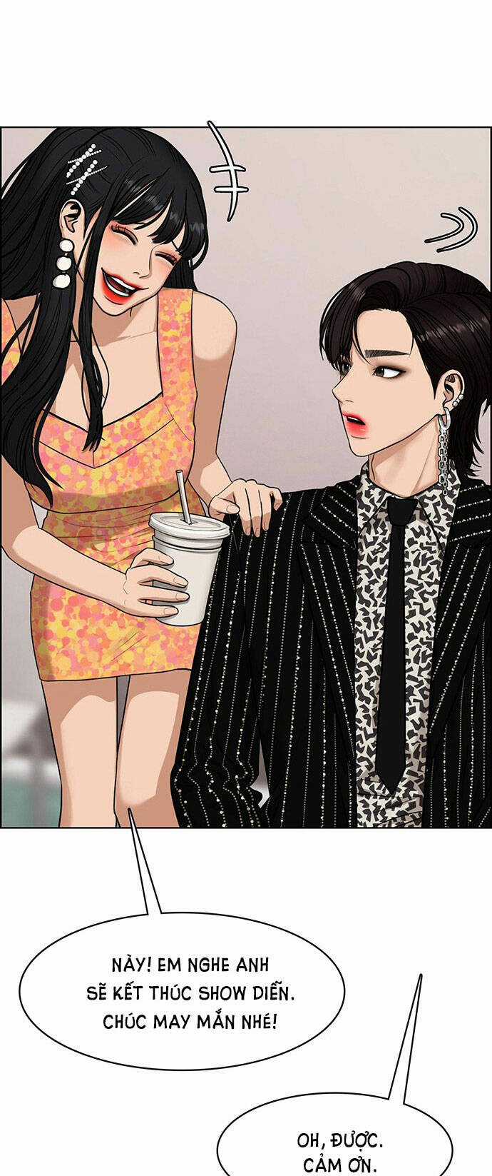 Nữ Thần Giáng Thế Chapter 178.2 trang 13