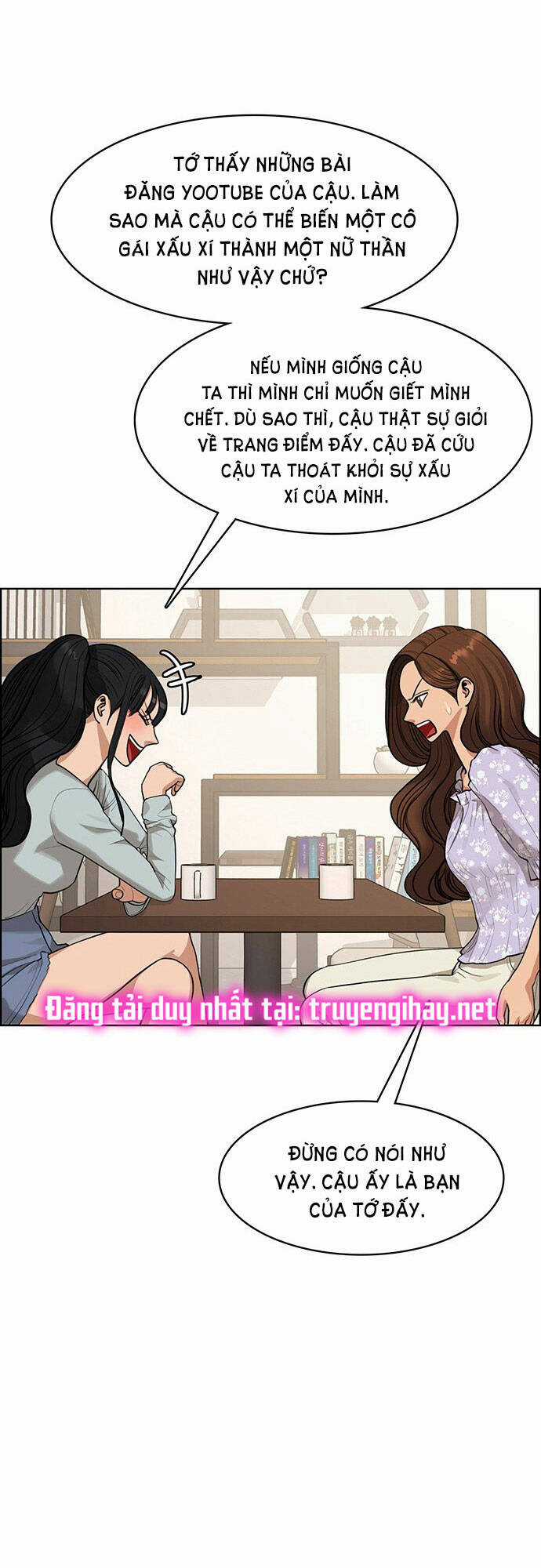 Nữ Thần Giáng Thế Chapter 178.2 trang 33
