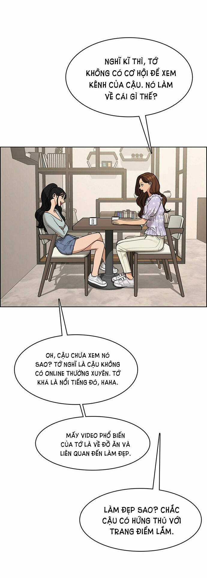 Nữ Thần Giáng Thế Chapter 178.2 trang 44