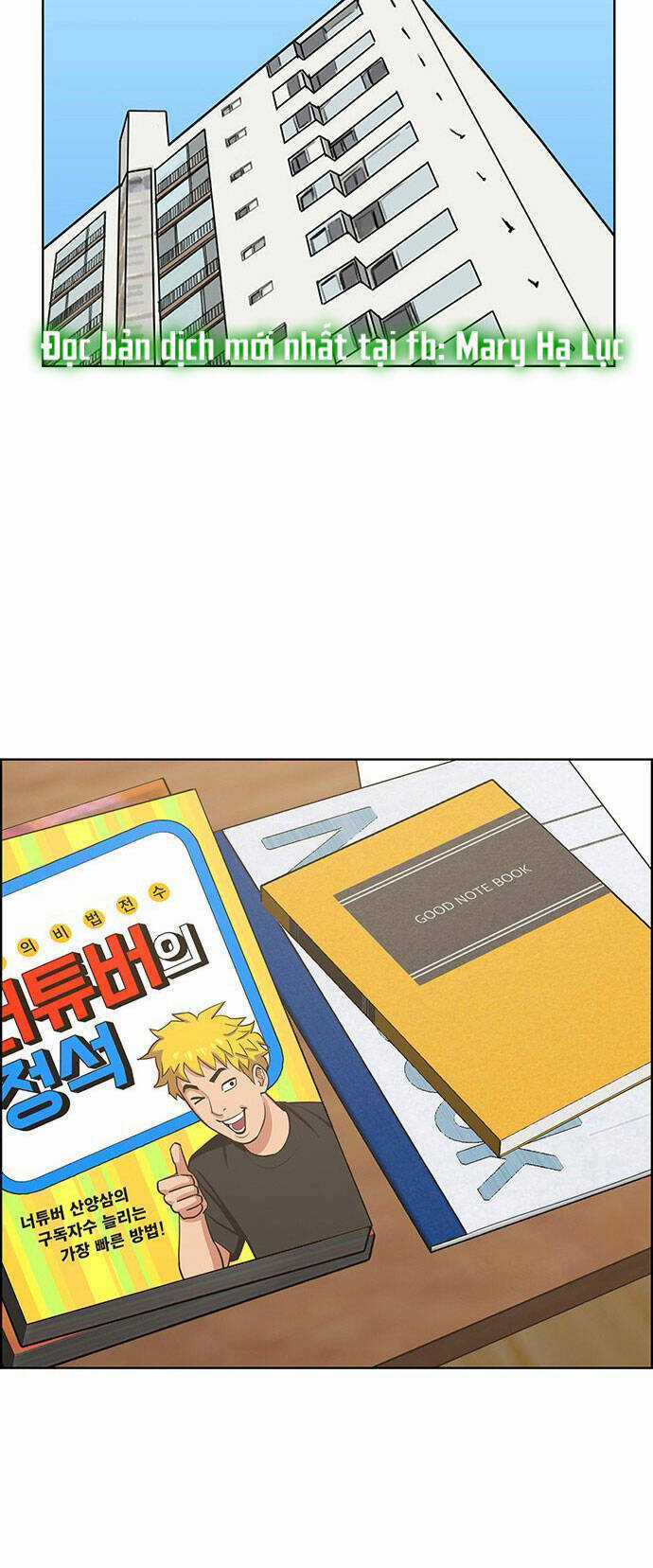 Nữ Thần Giáng Thế Chapter 179.1 trang 10