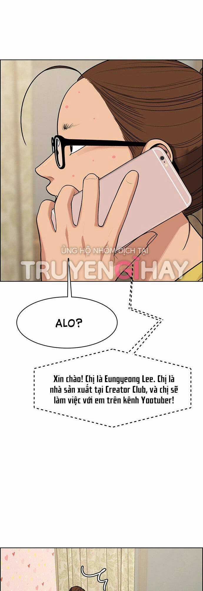 Nữ Thần Giáng Thế Chapter 179.1 trang 13