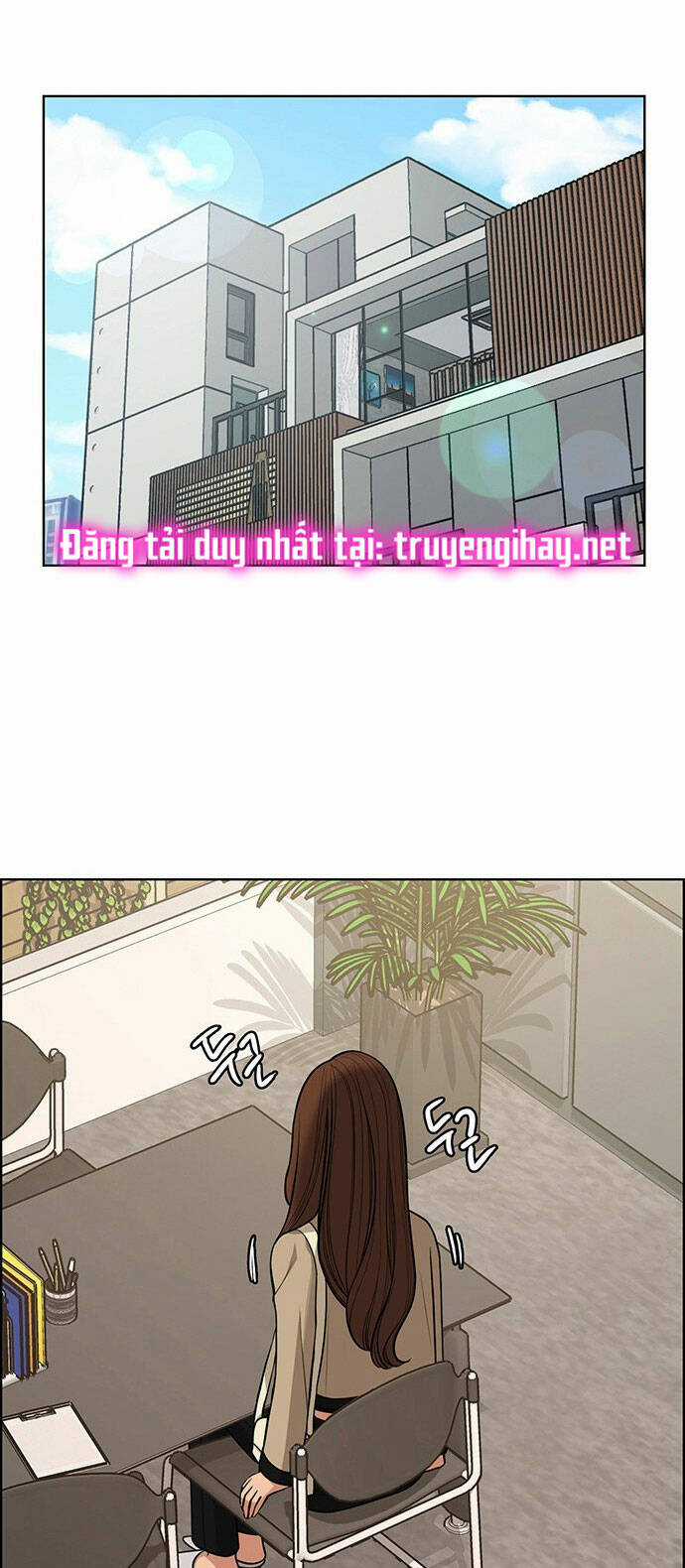 Nữ Thần Giáng Thế Chapter 179.1 trang 18