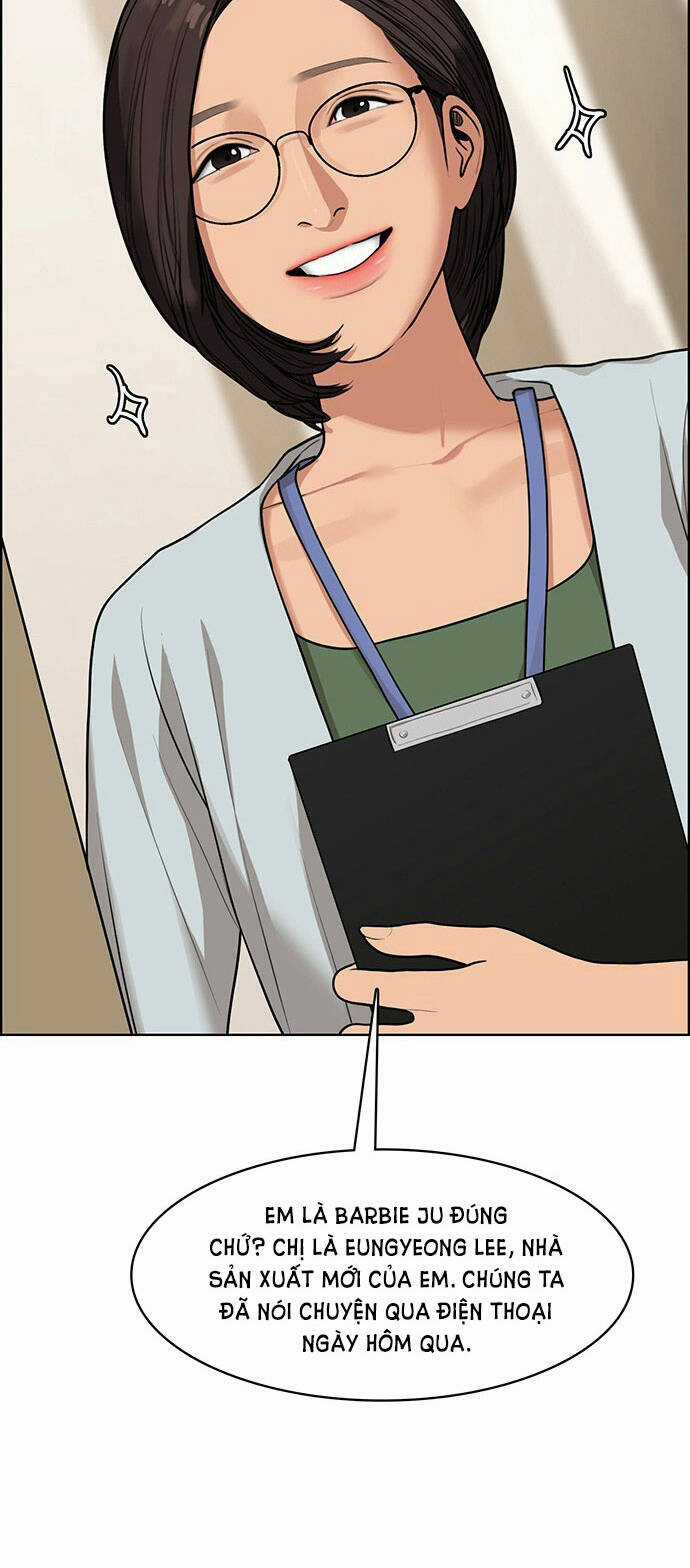 Nữ Thần Giáng Thế Chapter 179.1 trang 21