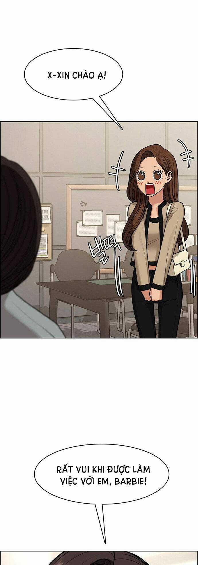 Nữ Thần Giáng Thế Chapter 179.1 trang 22