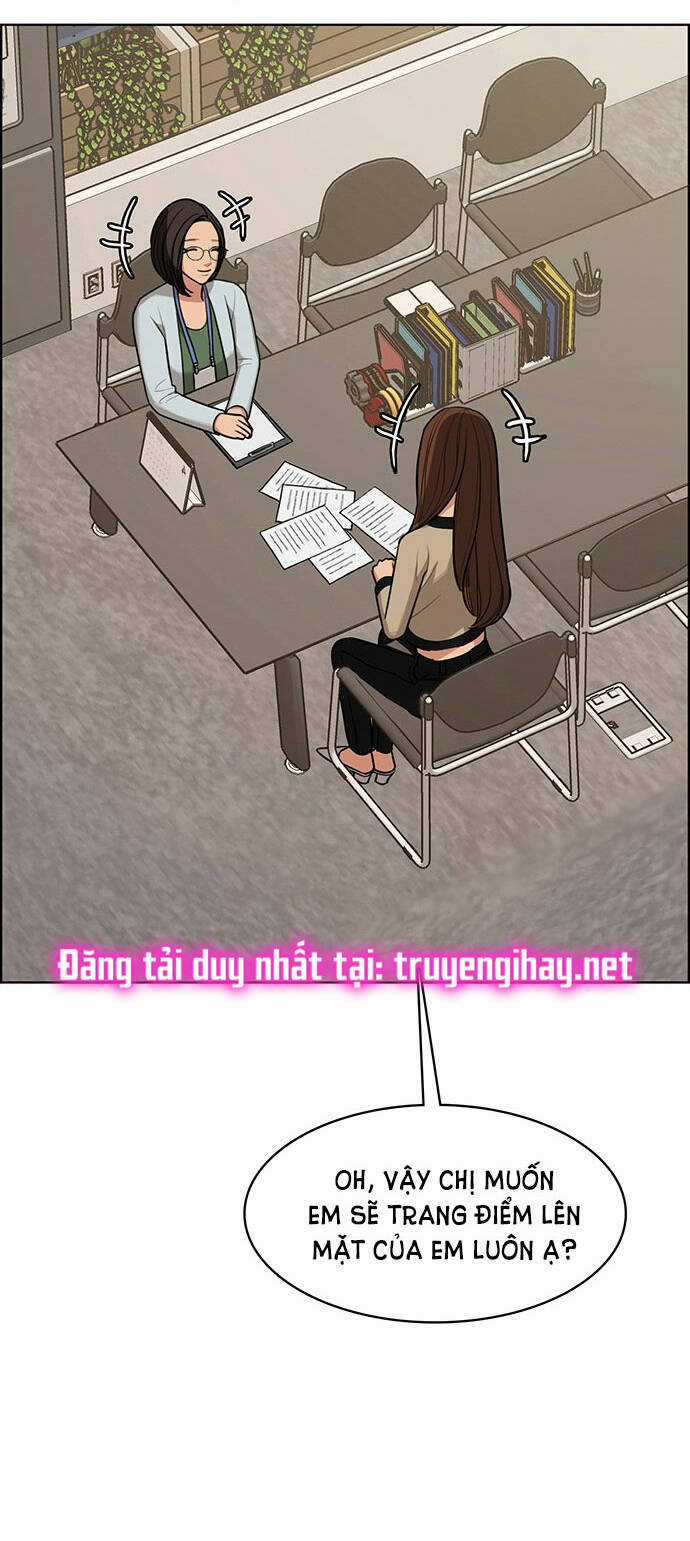 Nữ Thần Giáng Thế Chapter 179.1 trang 25