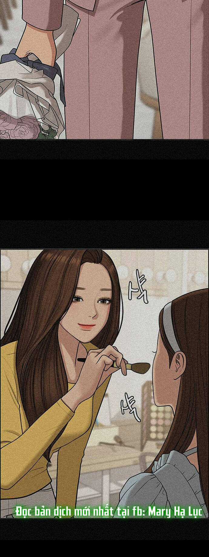 Nữ Thần Giáng Thế Chapter 179.1 trang 37