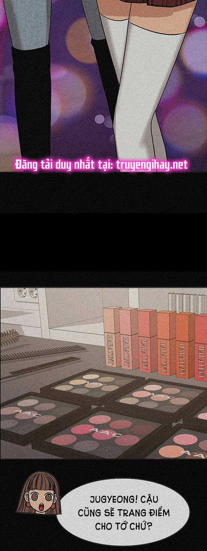 Nữ Thần Giáng Thế Chapter 179.1 trang 41